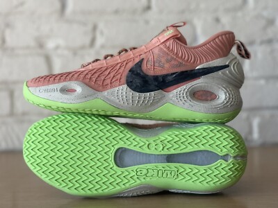 Nike Cosmic Unity Men's Apricot Agate/Black-Lime Glow DA6725-800