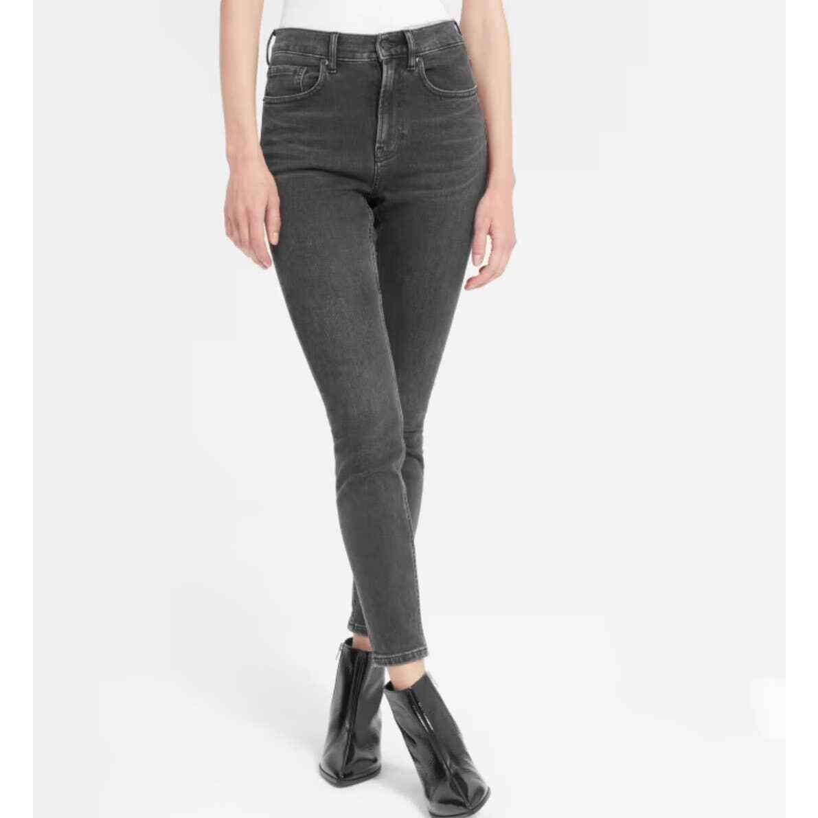 high rise skinny everlane
