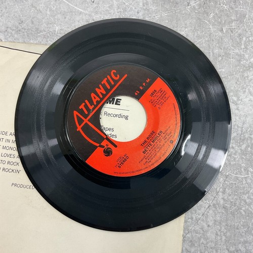 1979 Vintage 45 Vinyl Bette Midler The Rose Stay With Me Atlantic Records 3656 - Picture 4 of 4