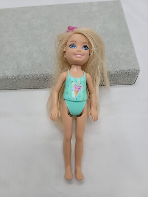 Barbie Chelsea doll 2016 5'' Mattel 