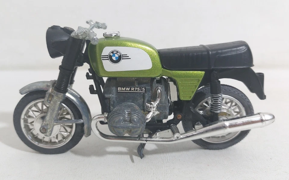 80865 POLISTIL 1/15 n. MS 105 - BMW R75/5 Foto 2 de 4