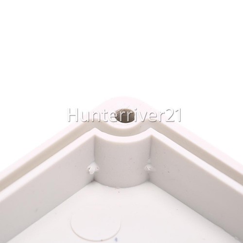 9 Sizes Waterproof IP65 ABS Project Enclosure Case Wiring Junction Box Case NEW - Picture 6 of 8
