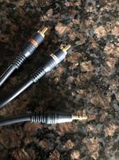 Gold OFC  Interconnect Cable Proam Python