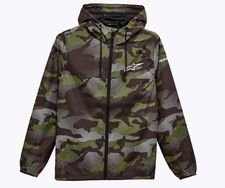 ALPINESTAR TREQ Camp  WINDBREAKER LIGHT JACKET - 1232 11020