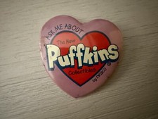 Puffkins pin
