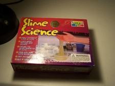 Slime Science Parent Choice Award Make Your Own Slime Learn About Polymers Col