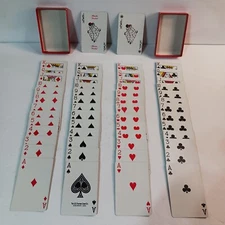 The U.S. Playing Card Co. Vintage Deck Statue of Liberty Playing Cards Green