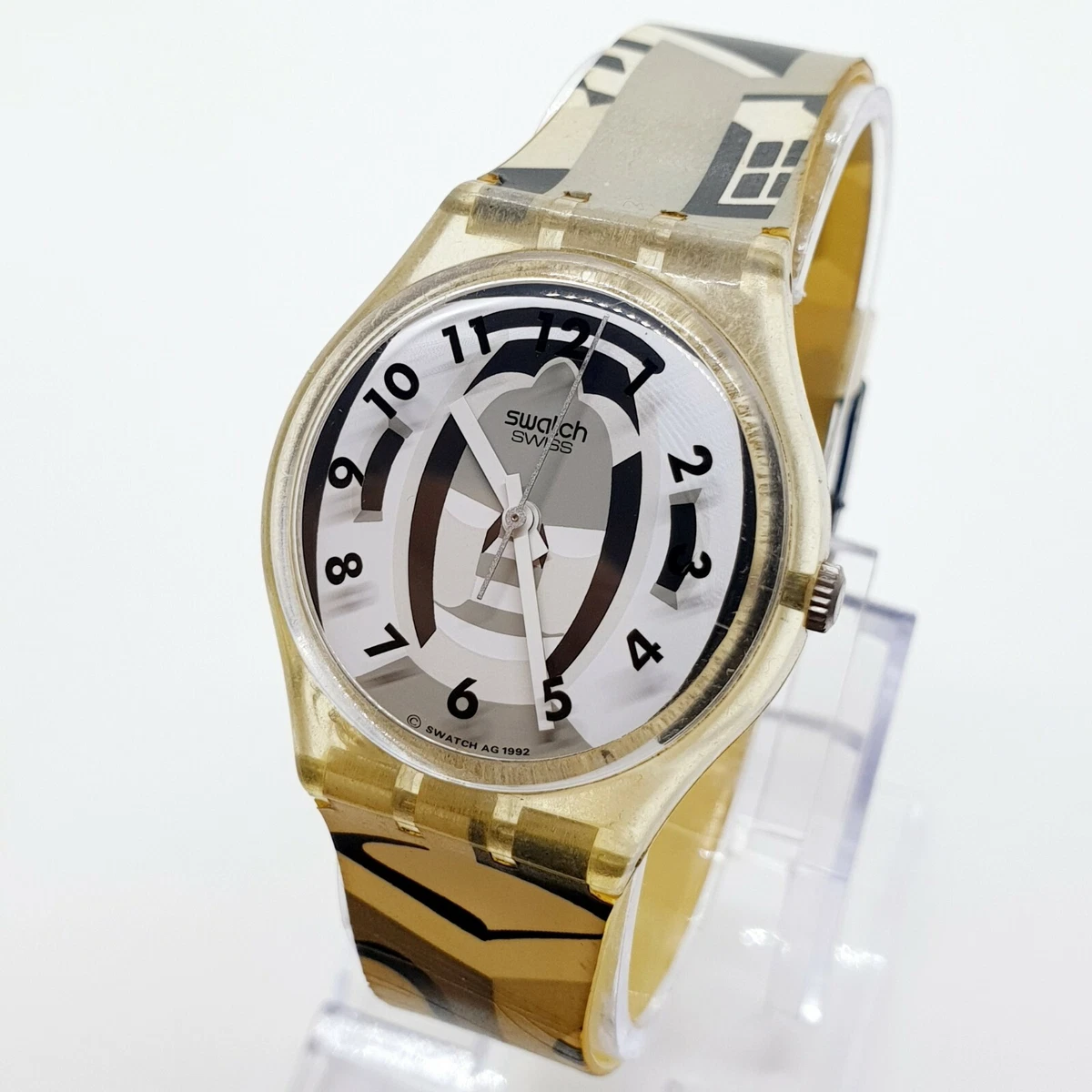 Vintage swatch watch for sale new arrivals