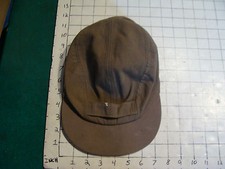 vintage cool cap, with band in front, maybe more of a boys cap