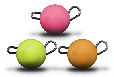 VMC Cheburashka Blei/Tungsten Gewicht Chebu Barsch Finesse Barsch,Zander,Hecht