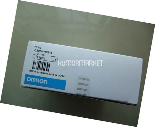 1PC OMRON C200H-ID215 INPUT MODULE New