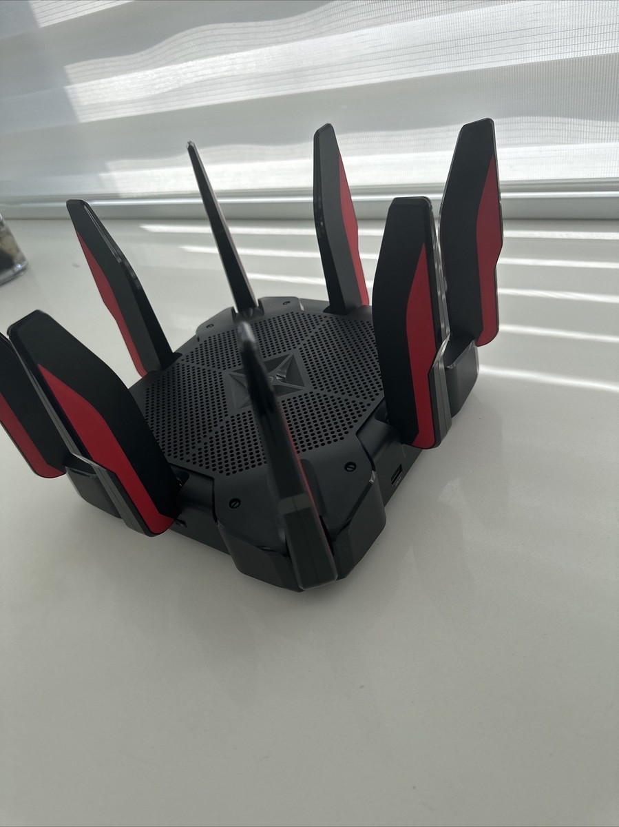 【新品未使用】ARCHER AX11000 Archer AX11000 | AX11000 Next-Gen Tri-Band Gaming Router