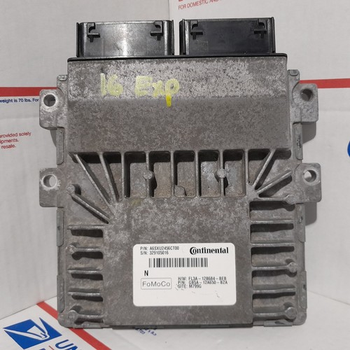🔥2015-2019 Ford Taurus MKX Ford F150 ECM Engine Computer Module FL3A ...