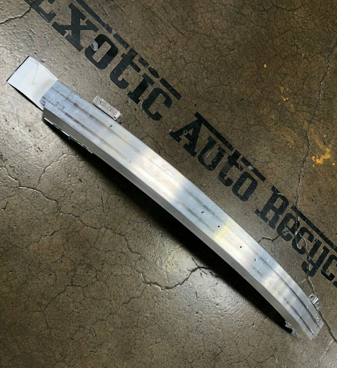 Ferrari 488, Front Bumper Reinforcement, New Reproduced, P/N 322183