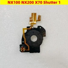 Aperture Unit Accessories compatible Sony NX100 NX200 X70 Lens Shutter 1 Camera