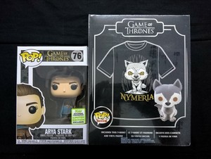 nymeria pop