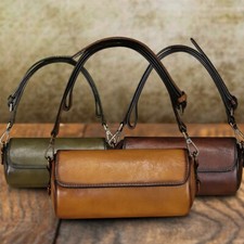 Genuine Leather Small Purse Shoulder Bag Women Fashion Crossbody Bags Satchel