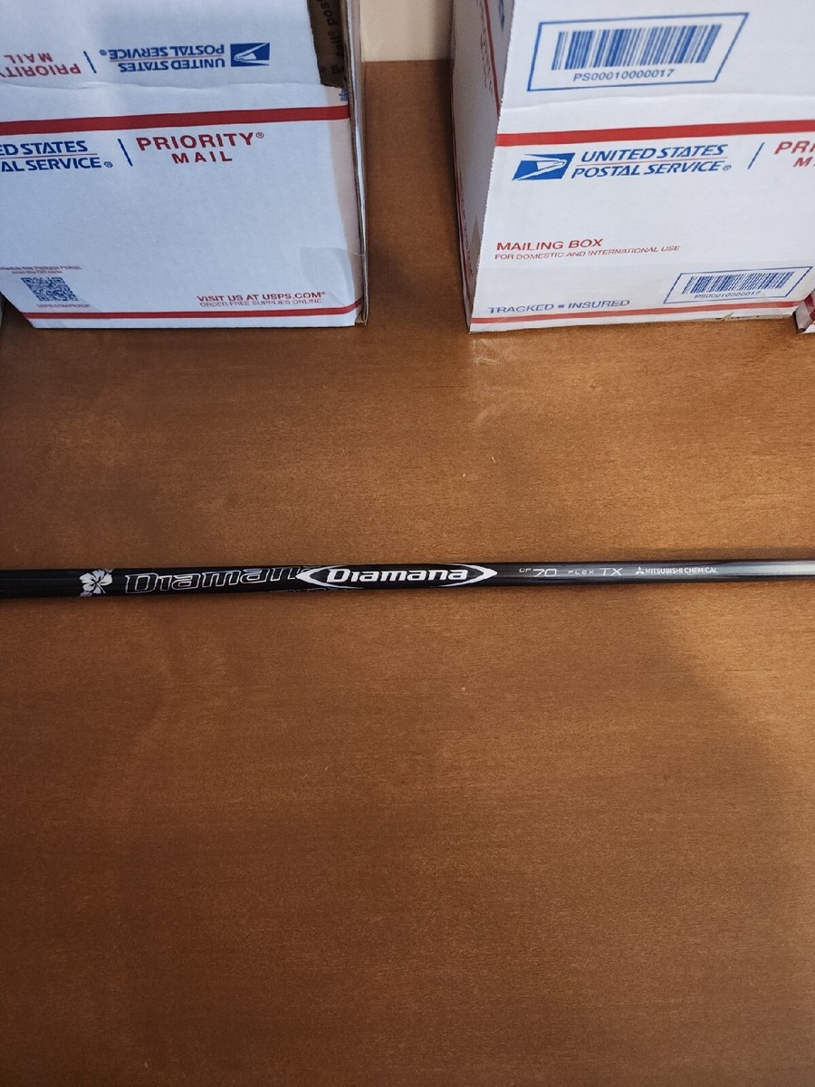 Titleist 915F ディアマナDF 70TX Diamana DF 70 TX Tour X-Flex+ Fairway Shaft Titleist 917 F