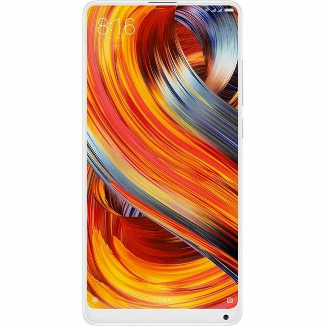 128 GB Xiaomi Mi MIX 2 Cell Phones & Smartphones without Contract