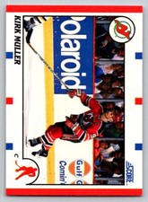 1990-91 Score - Kirk Muller #160
