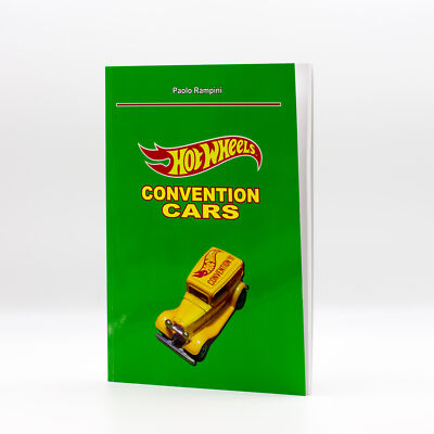 Hot Wheels Convention Cars Rampini Buch Hotwheels Mattel Special Edition