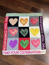 Moschino Cheap And Chic Women's Silk Scarf Excellent Condition