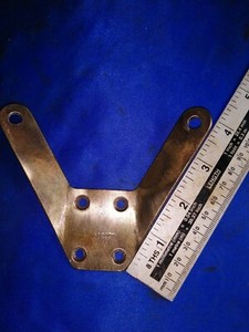cleats you can make for your boat from wood off cuts.
