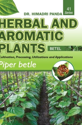 Herbal And Aromatic Plants - 41  Piper Betle (Betel)