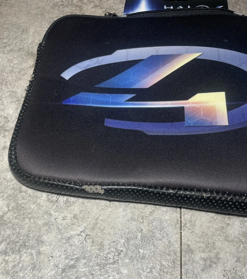 2012 Halo 4 Tablet/Media Device Holder 9.7" 🔥 Bioworld Microsoft Xbox! Xbox 360 - Image 3 of 4