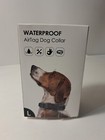 Airtag Dog Collar For Small Dogs Waterproof, NEW SEALED 