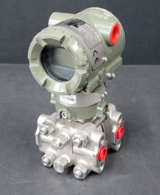Yokogawa DP Harp Pressure Transmitter EJA110A