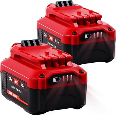 #ad 3.0Ah 6.0Ah 20V Max For Craftsman V20 Li Ion Battery CMCB206 CMCB204 CMCB202 US $33.99