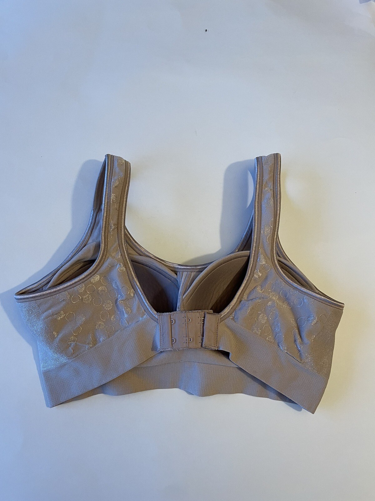 Size Small Bali Comfort Revolution Smart Sizes Shaping Wireless Bra