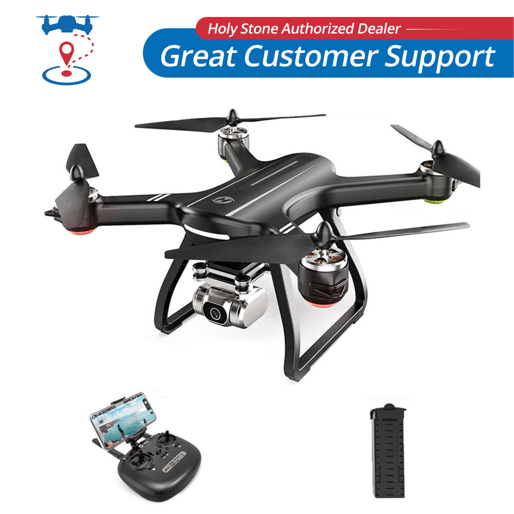 Holy Stone HS700D RC Drone With 4K HD Camera FPV GPS Quadcopter