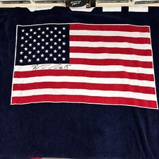 Brittney Griner Autographed Official Team USA Beach Towel Steiner CX