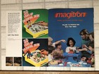 1980 COX TOY PRODUCTS CATALOG 3D LIGHT UP DRAWING DESK, MAGITRON, PRESS’N COLOR — photo 3