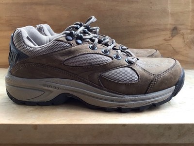 New Balance Womens 8 780 Walking Sneakers Brown Leather Low Top WW780BR