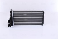 Nissens WäRmetauscher, Innenraumheizung 707083 FüR CitroËN DS Peugeot