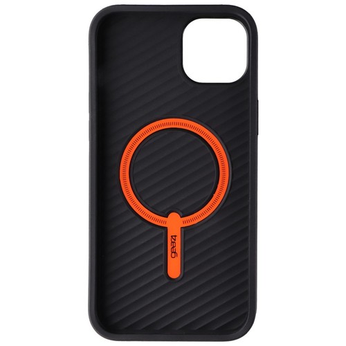 ZAGG Gear4 Denali Snap Series Case for MagSafe for Apple iPhone 14 Plus - Black - 第 3/3 張圖片