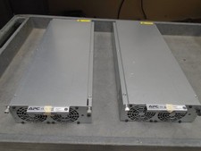 Lot of 2 APC Symmetra RM Power Modules SYPM2KU