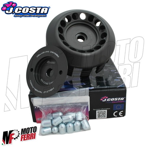 MF2559 Frizione JCosta Clutch Trasversal Yamaha TMax 530 560 mod 2012 / 2024 - Foto 8 di 8