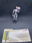 2003 Cobra Coils V1 100% complete With File Card GI Joe Tread Fire Driver 31