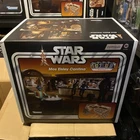 TVC Star Wars Haslab Base Cantina Playset NO FIGURES Vintage 3.75” Mos Eisley
