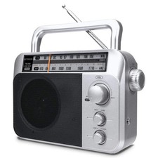    Retekess TR604 Portable AM/FM Shortwave Radio