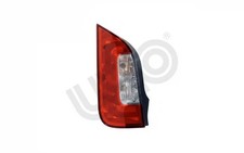 Heckleuchte rechts 1099002 ULO für SKODA CITIGO