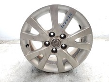 12-17 Mazda 5 16x6-12 5 Lug 114mm 10 Spoke Wheel Alloy 9965d96560oem