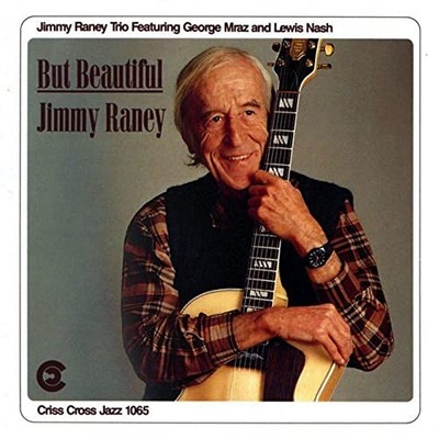 Jimmy Raney - But Beautiful - Jimmy Raney CD MPVG The Cheap Fast Free Post