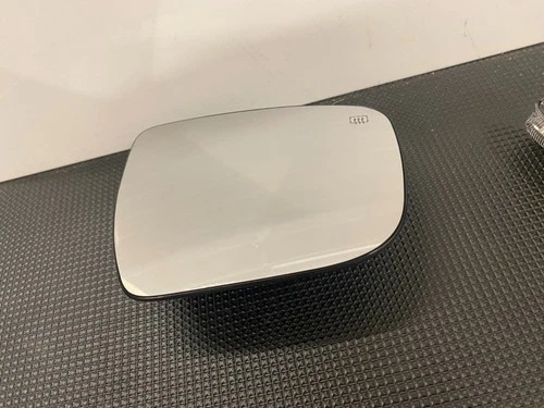 Nissan Right Passenger Side Heated Door Mirror Glass OEM 96365-4BA1A