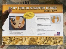 Farm Innovators Model 3700 Baby Chick Starter Home Kit