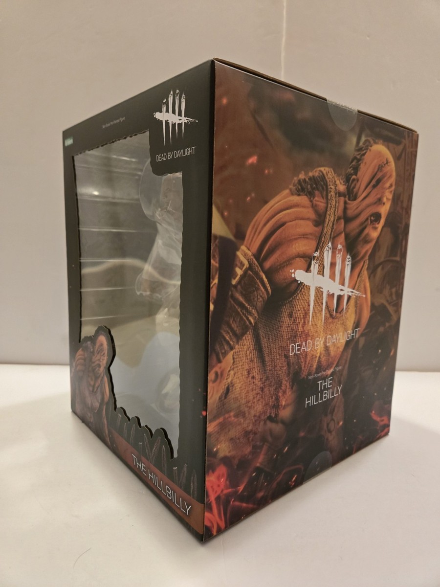 Kotobukiya Dead by Daylight*The Hillbilly*StatueAUTHENTIC MINT